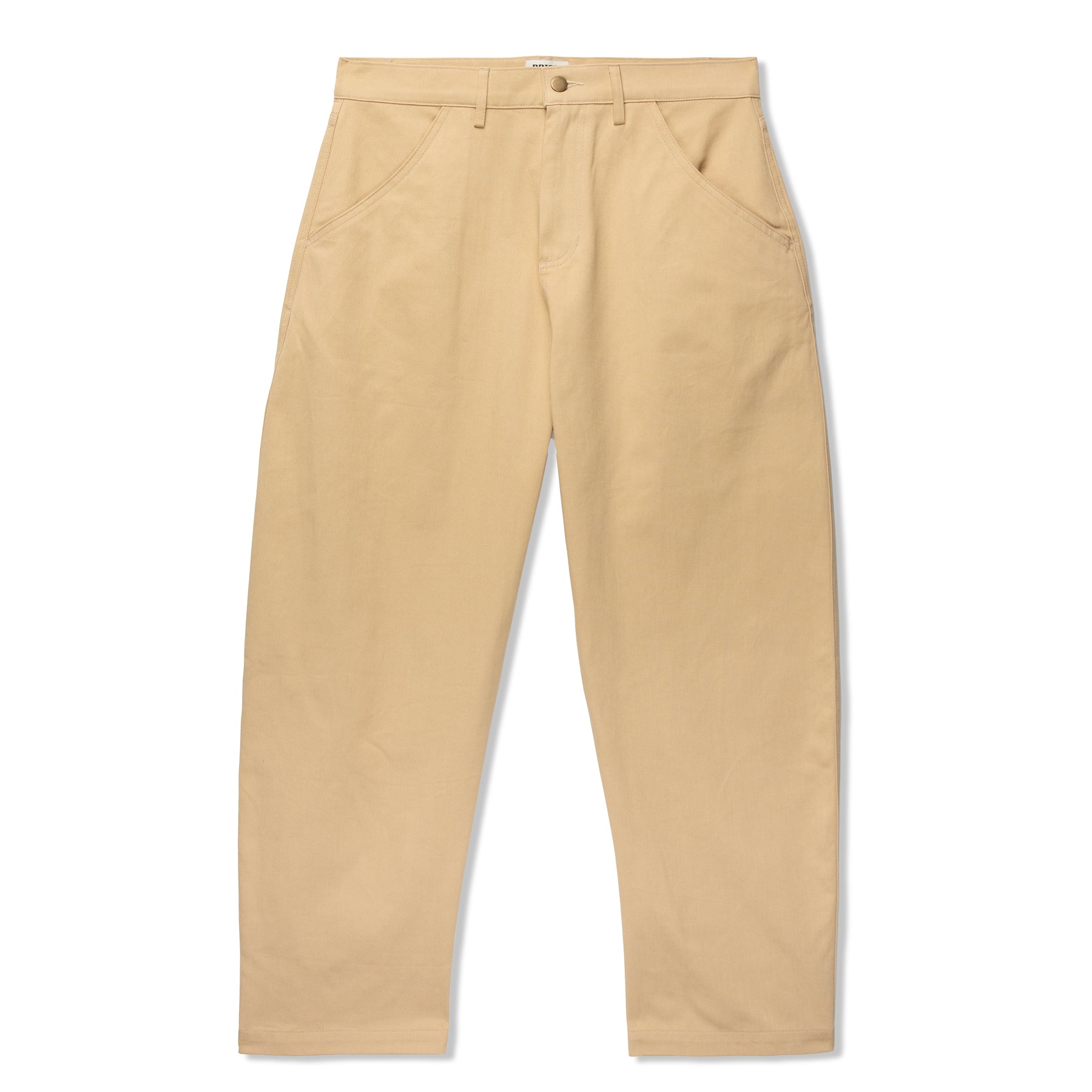 Bricks & Wood Park Pants (Khaki) – CNCPTS