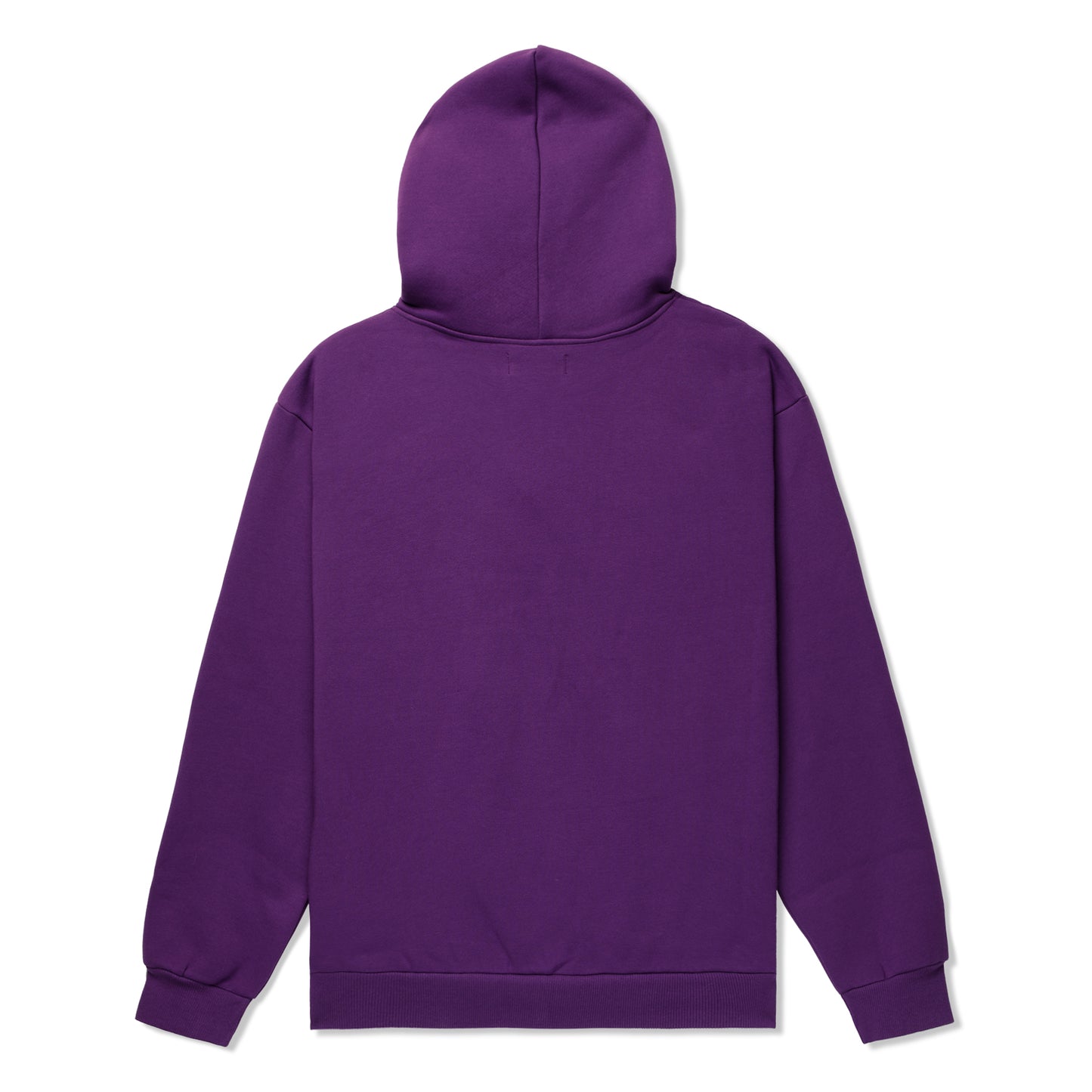 Butter Goods Lottery Embroidered Pullover Hood (Eggplant)