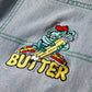 Butter Goods Martian Denim Jeans (Light Blue)