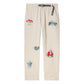 Butter Goods Forage Wide Leg Pants (Natural)