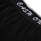 CASH ONLY Logo Boxer Briefs (Black)