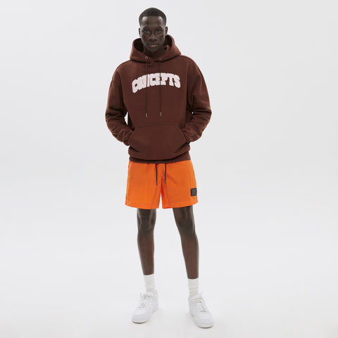 Concepts University Arch Hoodie (Brown)