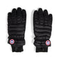 Canada Goose Womens Lightweight Gloves (Black)
