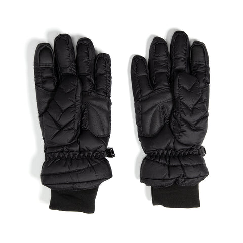 Canada Goose Womens Lightweight Gloves (Black)
