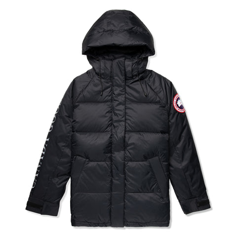 Canada Goose Womens Approach Jacket (Black)