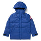 Canada Goose Womens Approach Jacket (Pacific Blue)