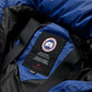 Canada Goose Womens Approach Jacket (Pacific Blue)