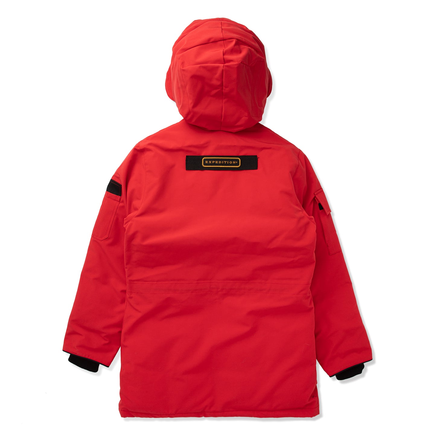 Canada Goose Womens Expedition Parka (Red)