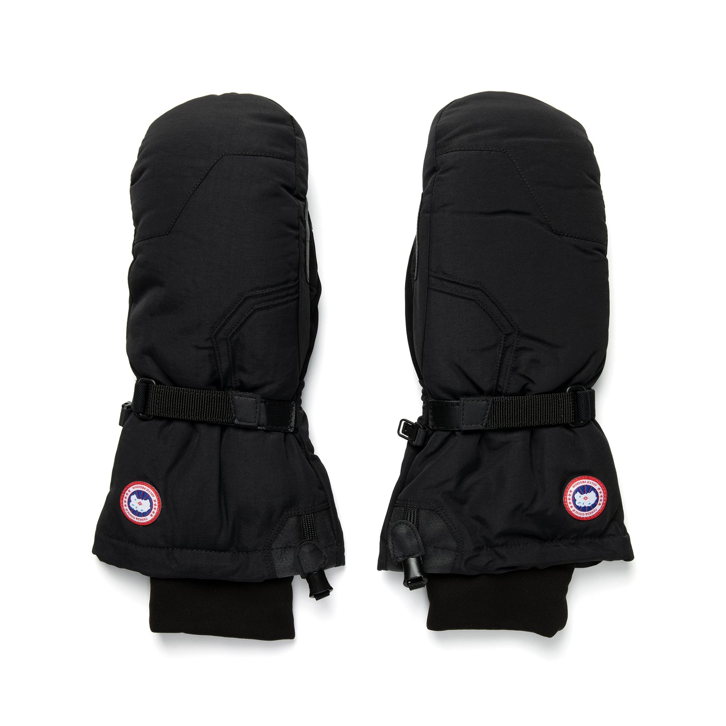 Canada Goose Down Mitts (Black)