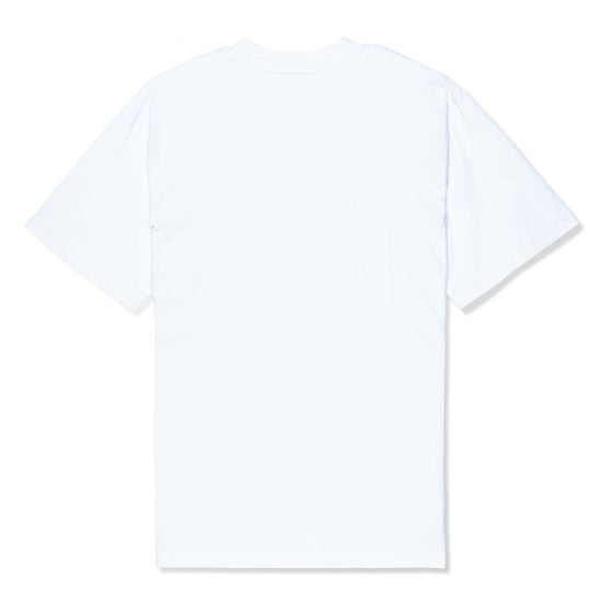 Central Bookings Woman's Best Friend Tee (White)