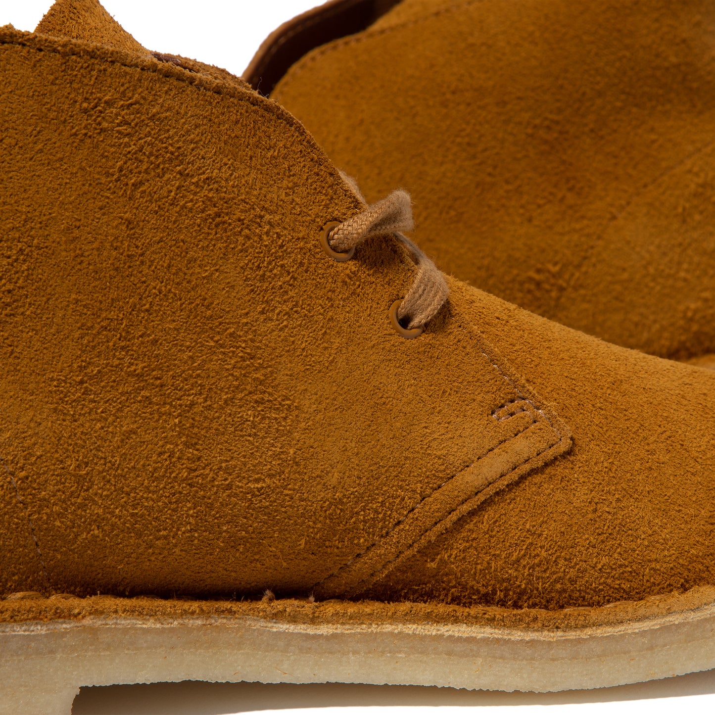 leren jeans Periodiek Clarks Desert Boot (Brown/Orange) – Concepts