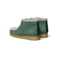 Clarks Wallabee Boot "Varsity Pack" (Green)