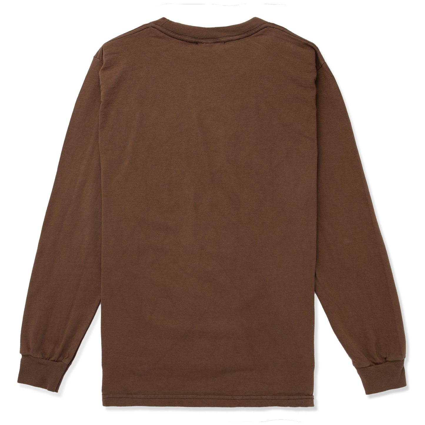 Cliff Problem Child Long Sleeve Shirt (Downtown Brown)