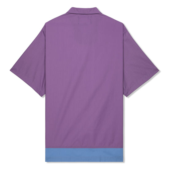 CNCPTS Camp Shirt (Baby Blue/Pink)