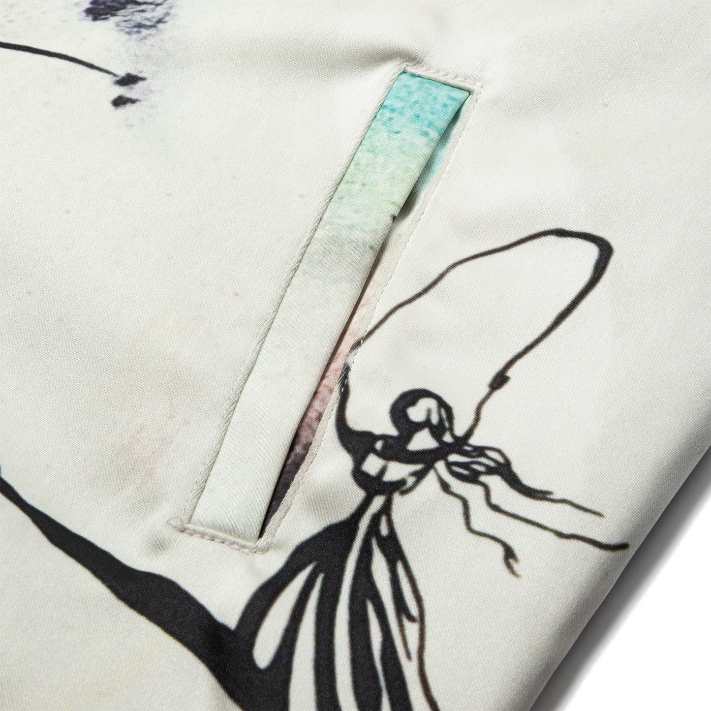 Concepts x Salvador Dali 'The Lobster Quadrille' Coaches Jacket (Multi)
