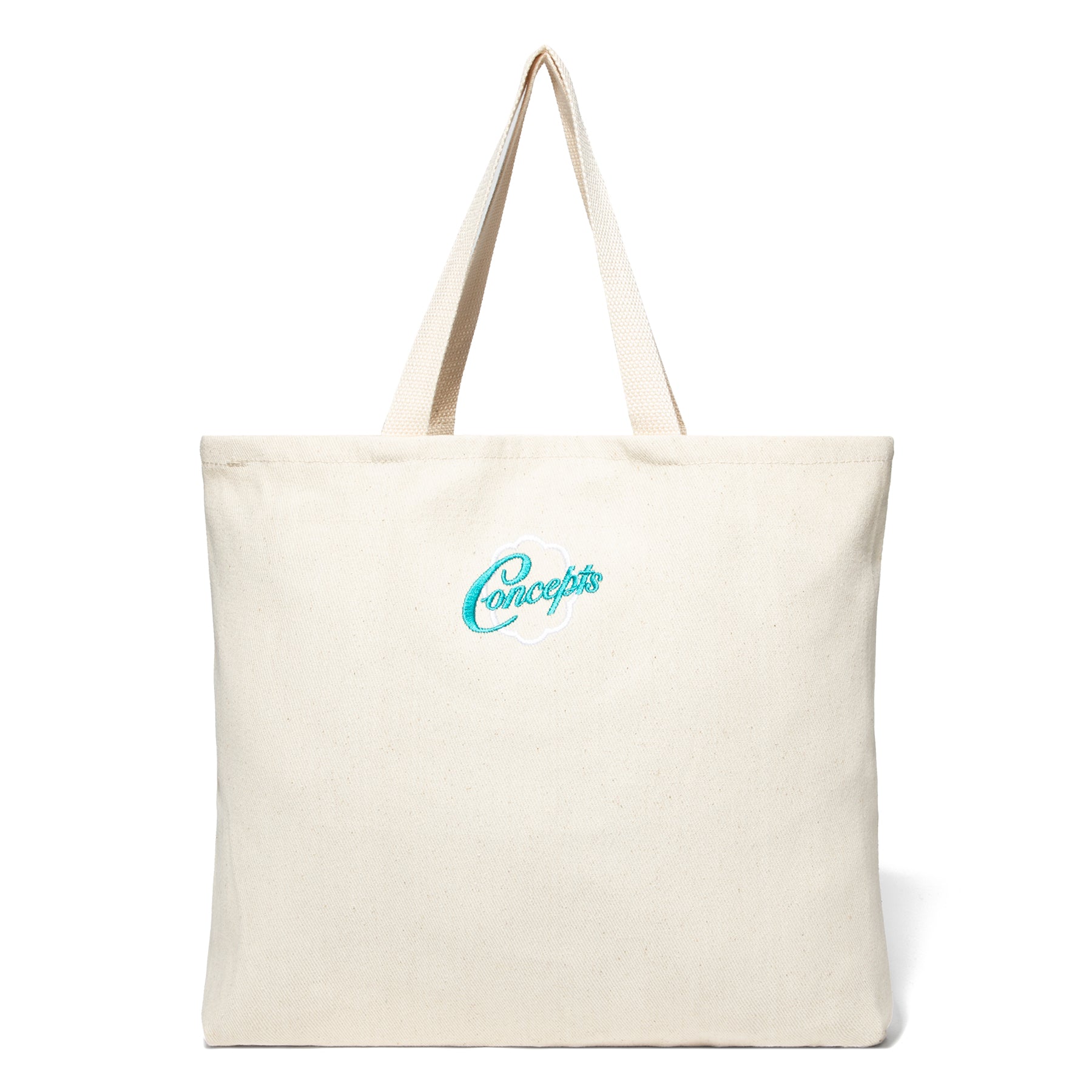 CNCPTS Script Book Tote (Canvas)