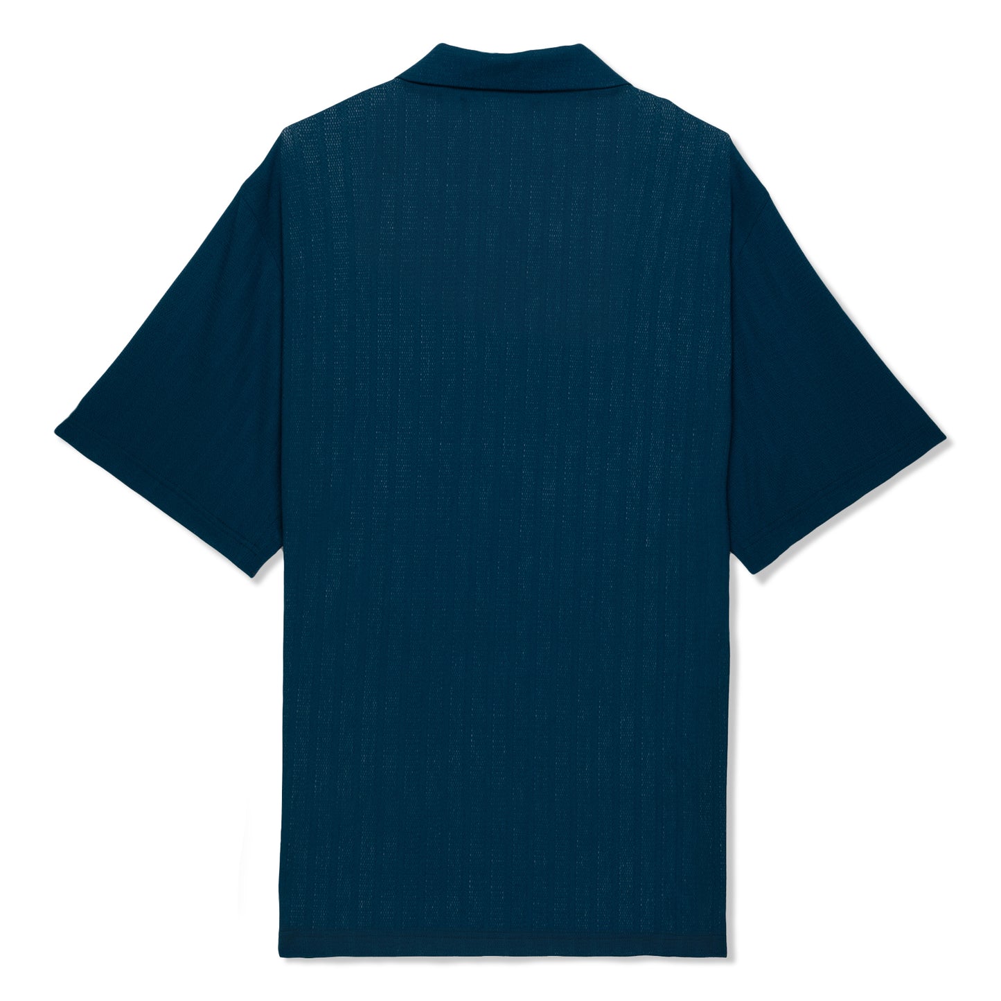 Concepts Knit Camp Shirt (Midnight Navy)