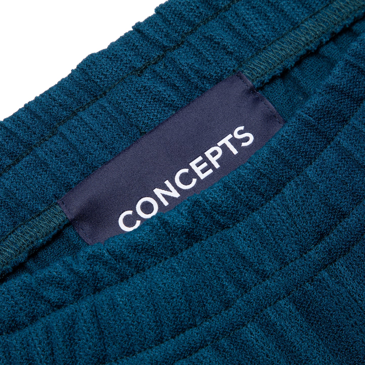Concepts Knit Camp Short (Navy Blue)