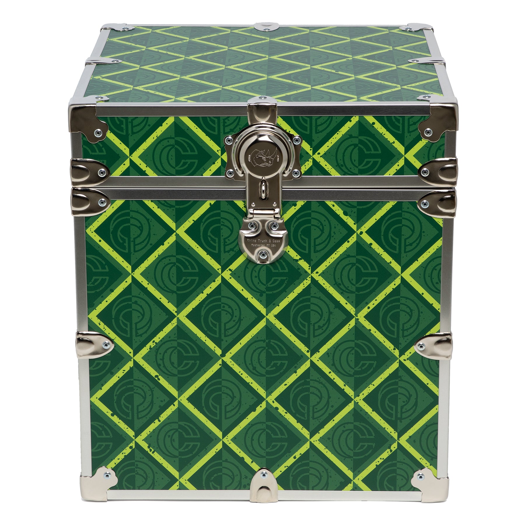 CNCPTS Almas Splatter Rhino Trunk (Green)