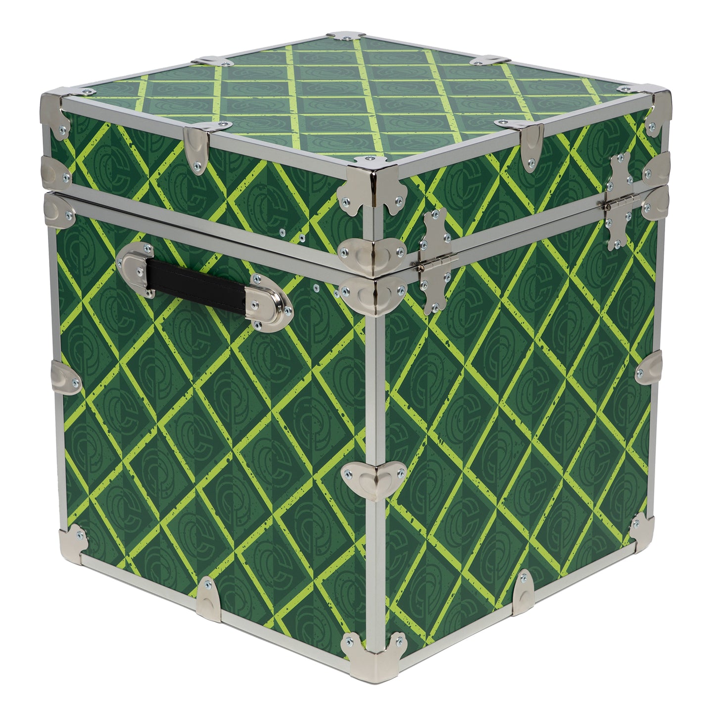 CNCPTS Almas Splatter Rhino Trunk (Green)