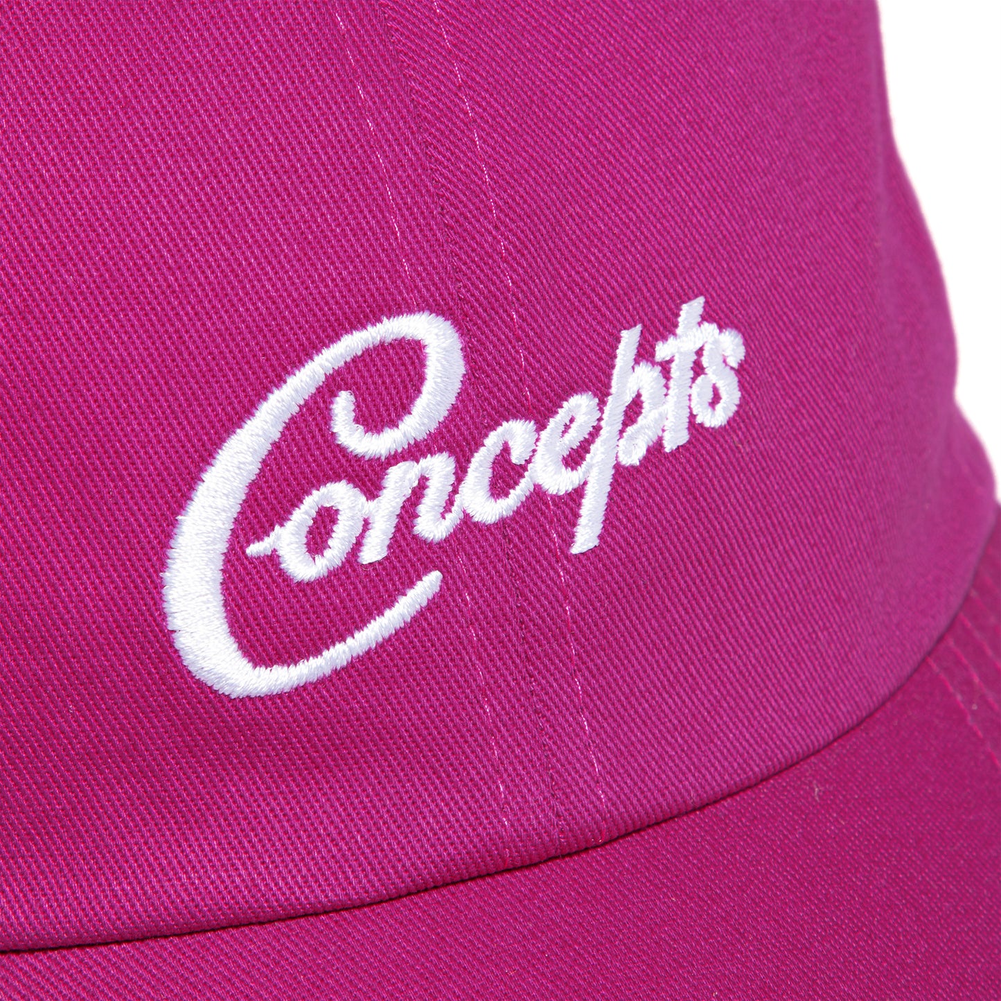 Concepts Script Hat (Magenta Ash)