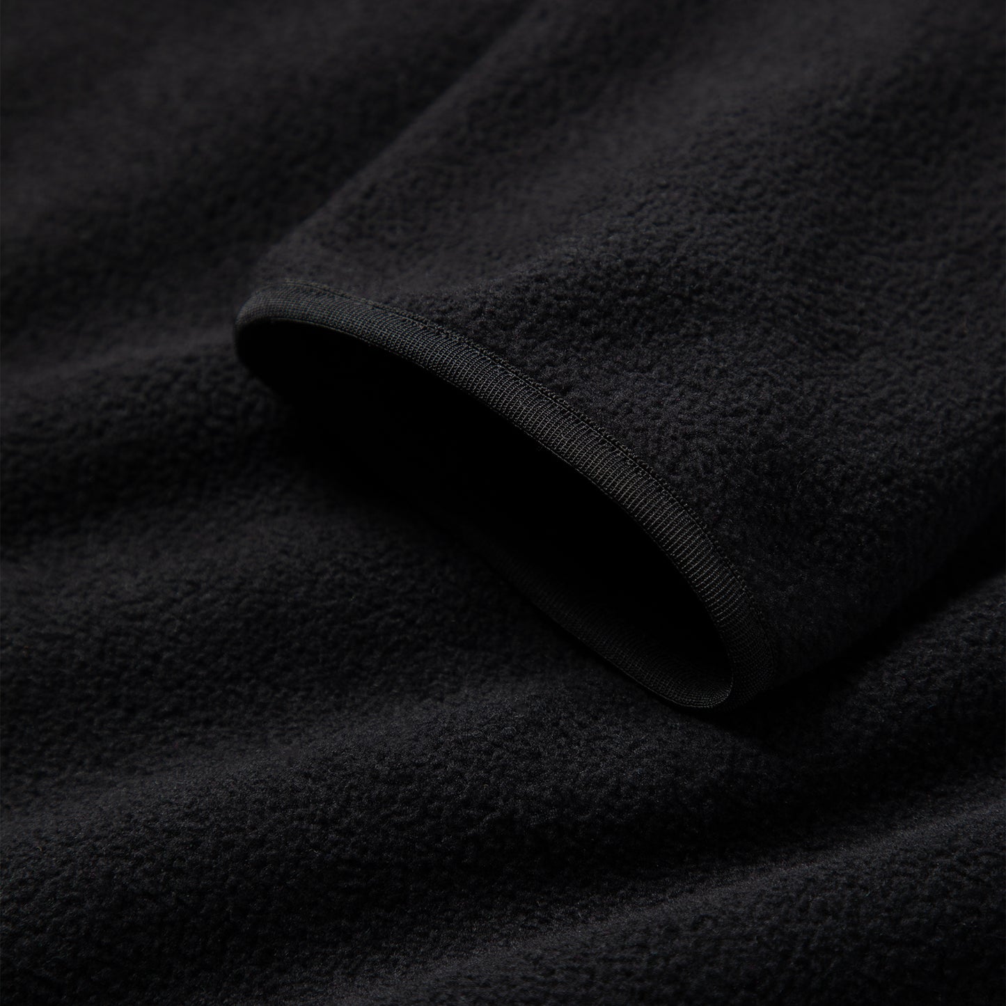 Concepts INTL Polar Fleece Long Sleeve (Black)