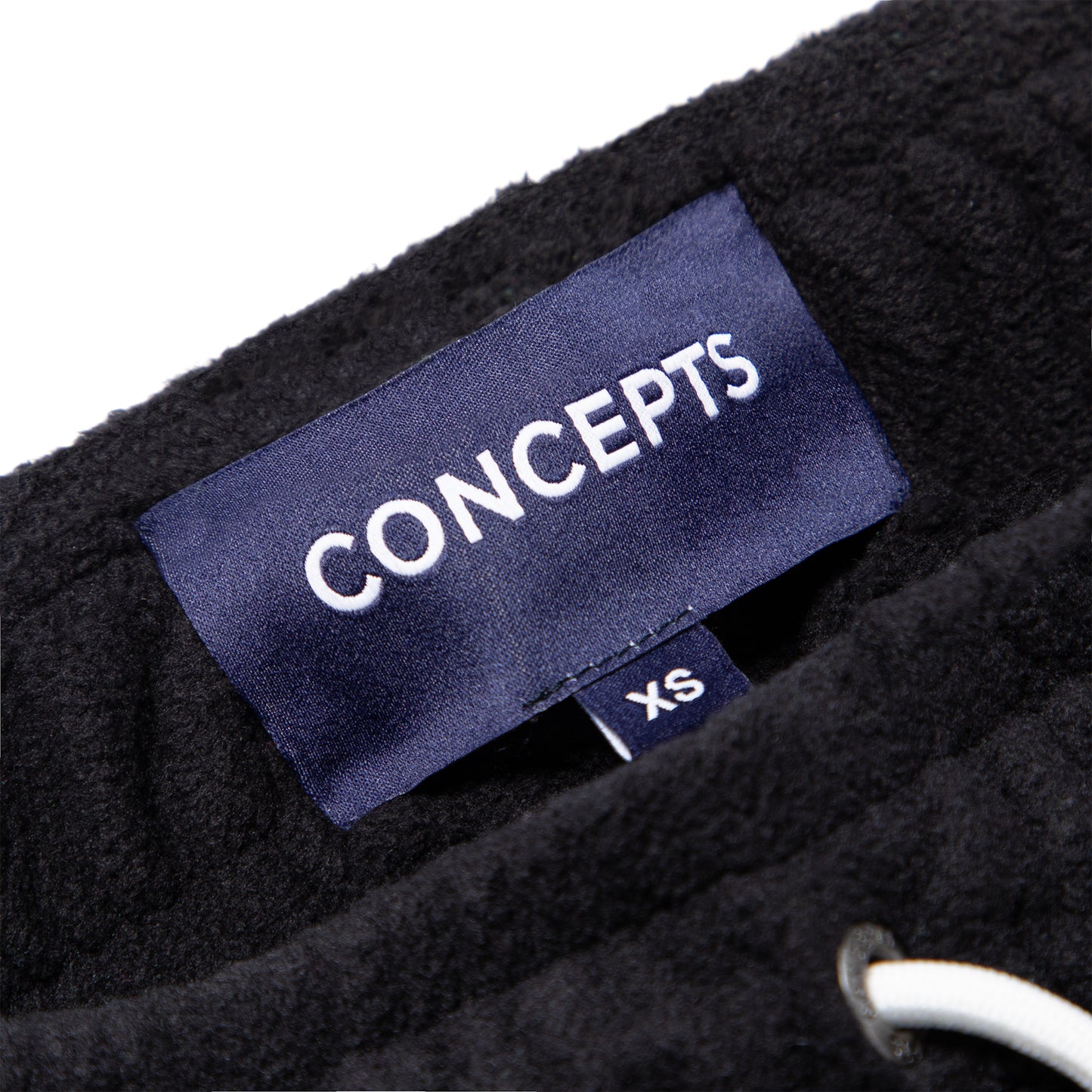 Concepts INTL Polar Fleece Newbury Pant (Black)