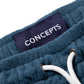 Concepts INTL Polar Fleece Newbury Pant (Navy)