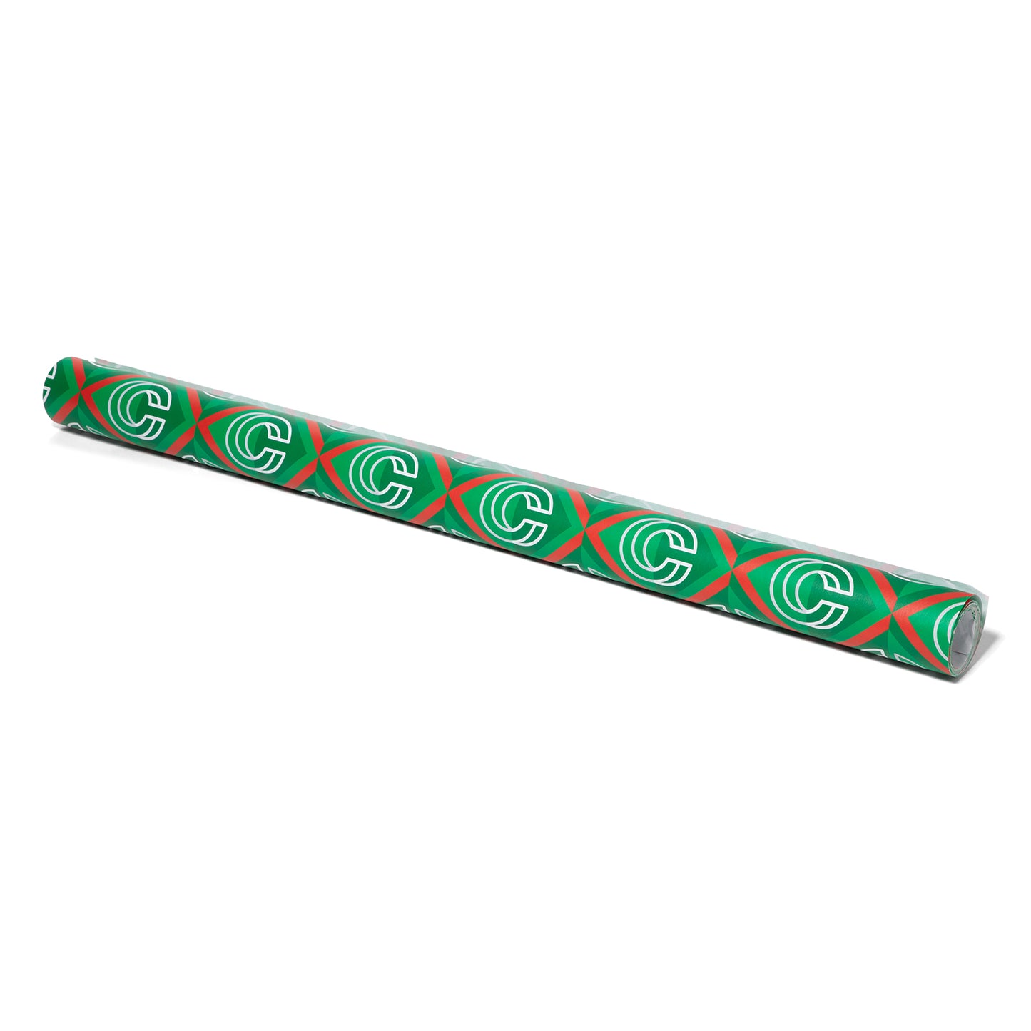 Concepts Almas Holiday Gift Wrap (Green/Red/White)