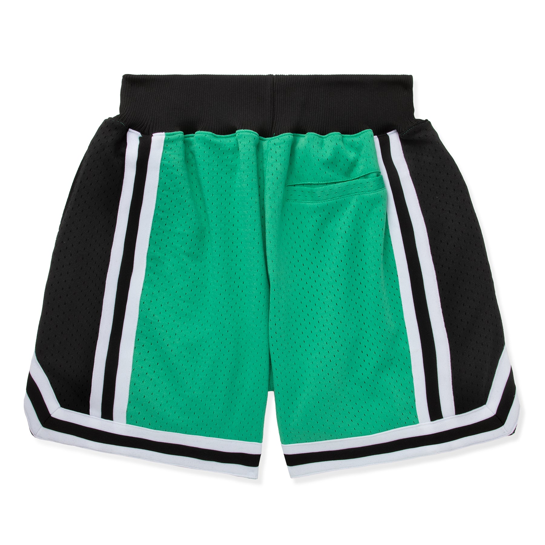Concepts Basketball Short (Green/Black)