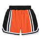 Concepts Basketball Short (Orange/Black)