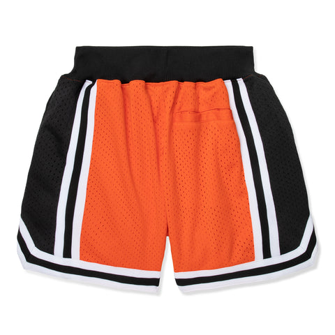 Concepts Basketball Short (Orange/Black)