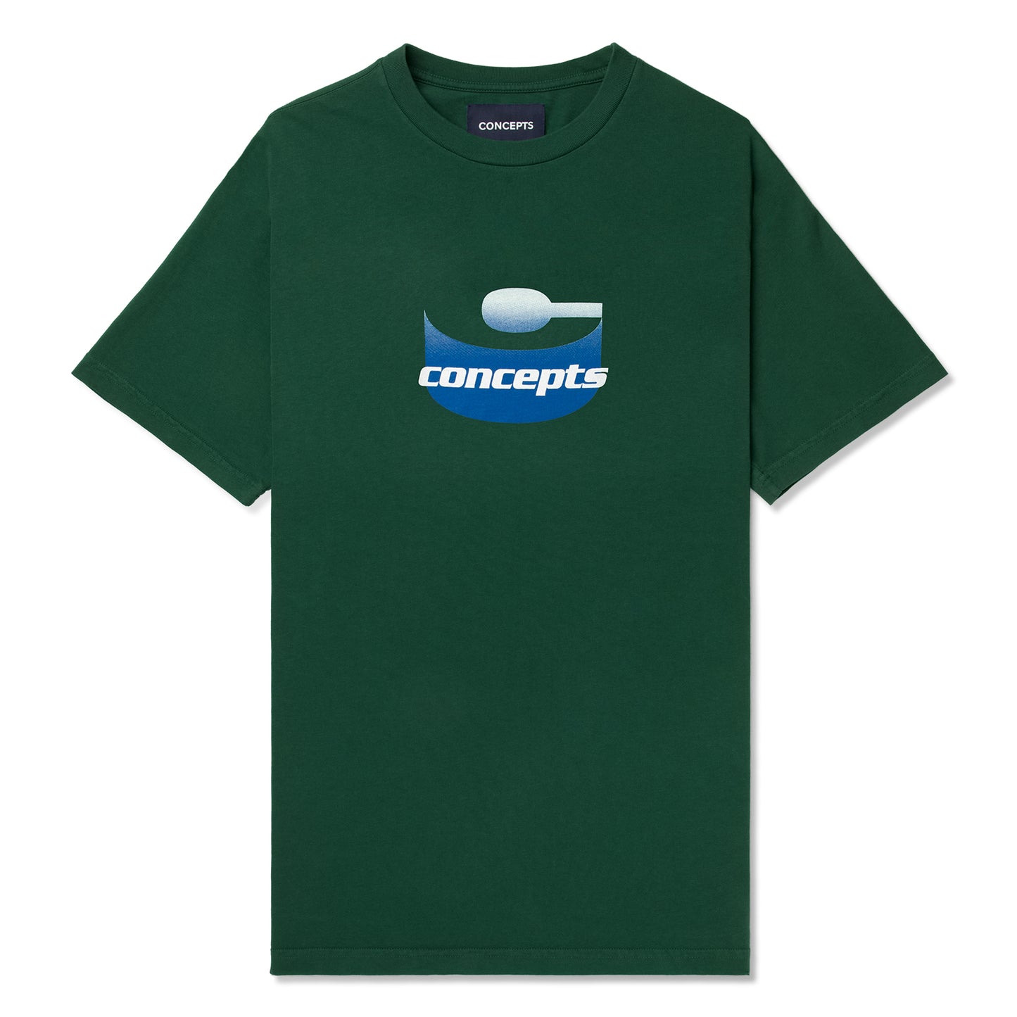 Concepts C Fade Tee (Forest Green)