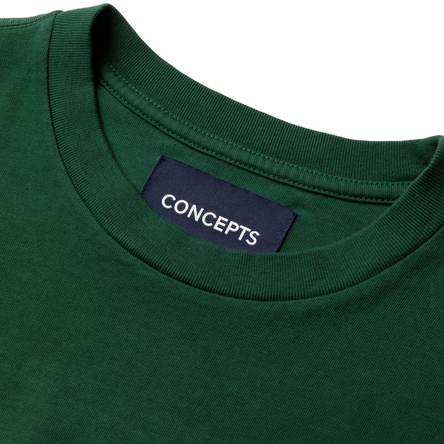 Concepts C Fade Tee (Forest Green)