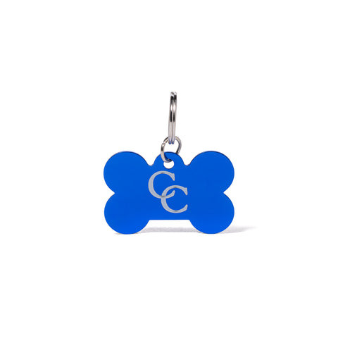 Concepts Clarity Dog Tag (Blue)