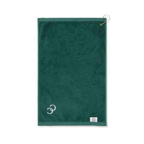 Concepts Clarity Sports Towel (Green)