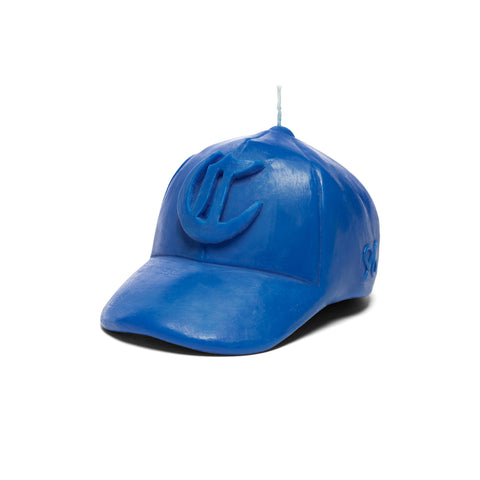 Concepts Headin' Home Ole' Cap Candle (Blue)