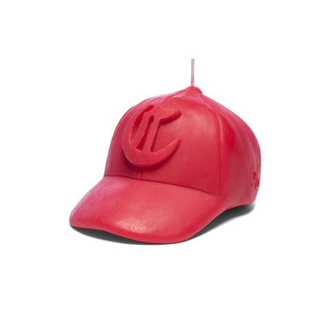 Concepts Headin' Home Ole' Cap Candle (Red Circuit)