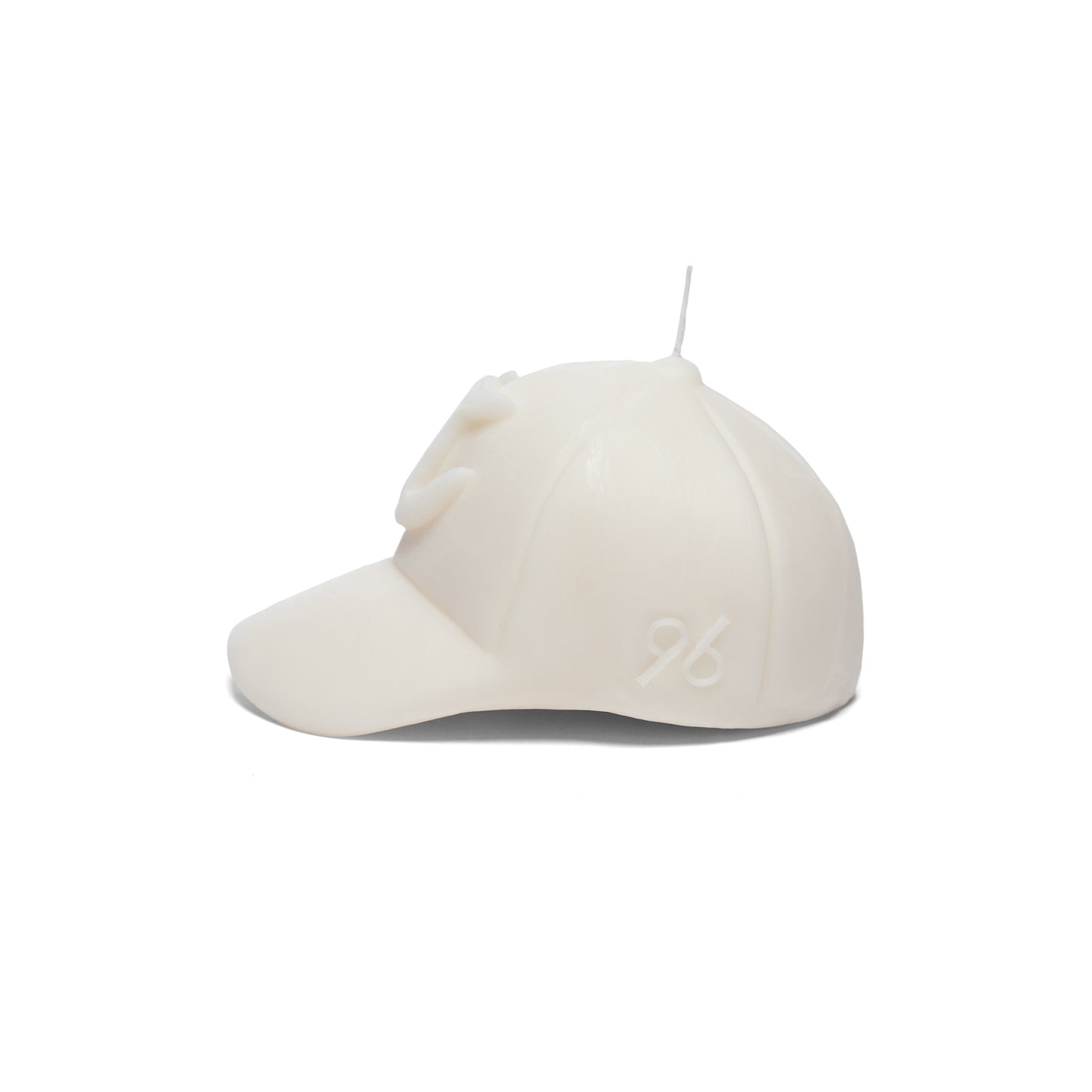 Concepts Headin' Home Ole' Cap Candle (White)
