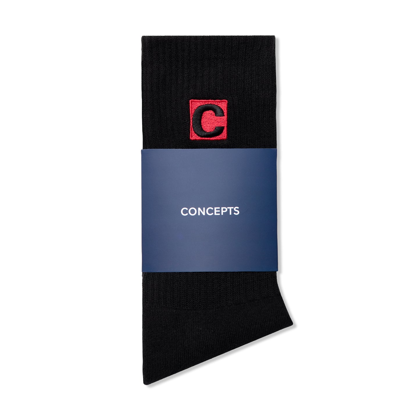 Concepts Random C Sock (Black)