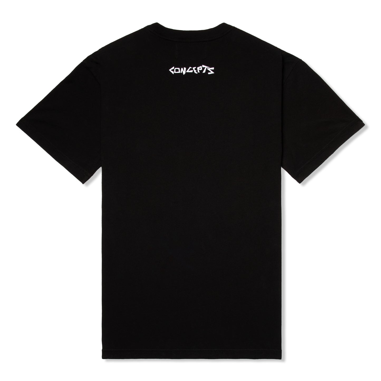 Concepts Too Much Pressure Tee (Black)