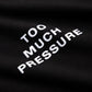 Concepts Too Much Pressure Tee (Black)