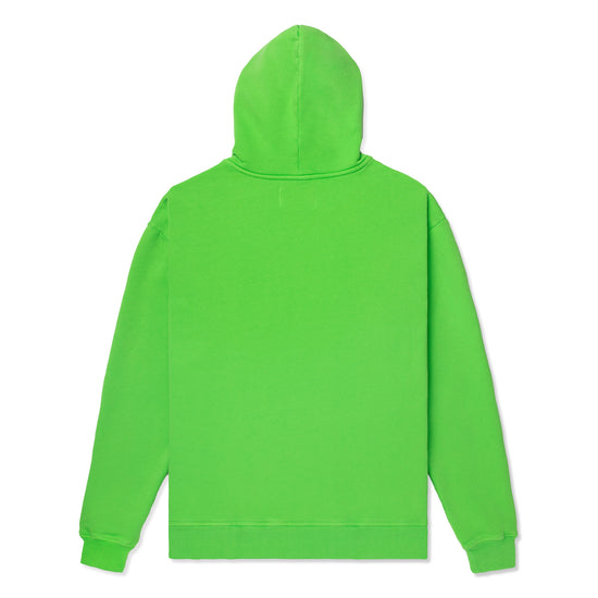 Concepts Gradient Arch Logo Hoodie (Lime)