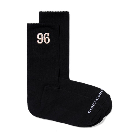 Concepts Headin' Home 96 Sock (Black)
