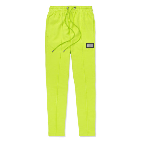 Concepts Home Plate Pants (Neon Yellow)