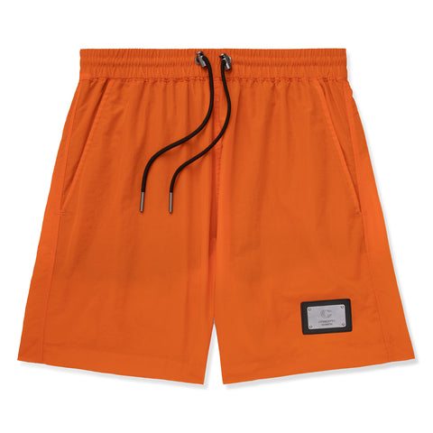 Concepts Home Plate Shorts (Orange)