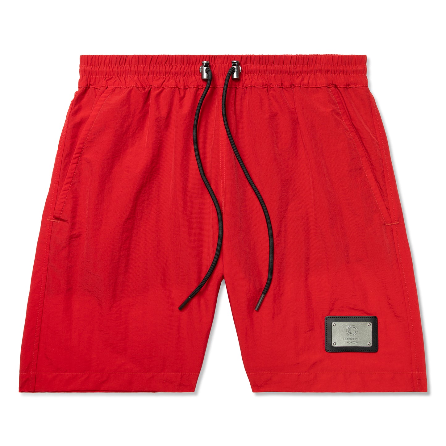 Concepts Home Plate Shorts (Red)