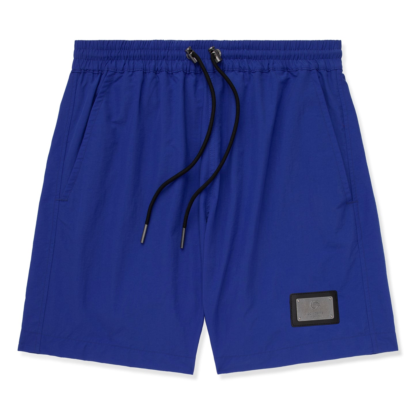 Concepts Home Plate Shorts (Royal Blue)
