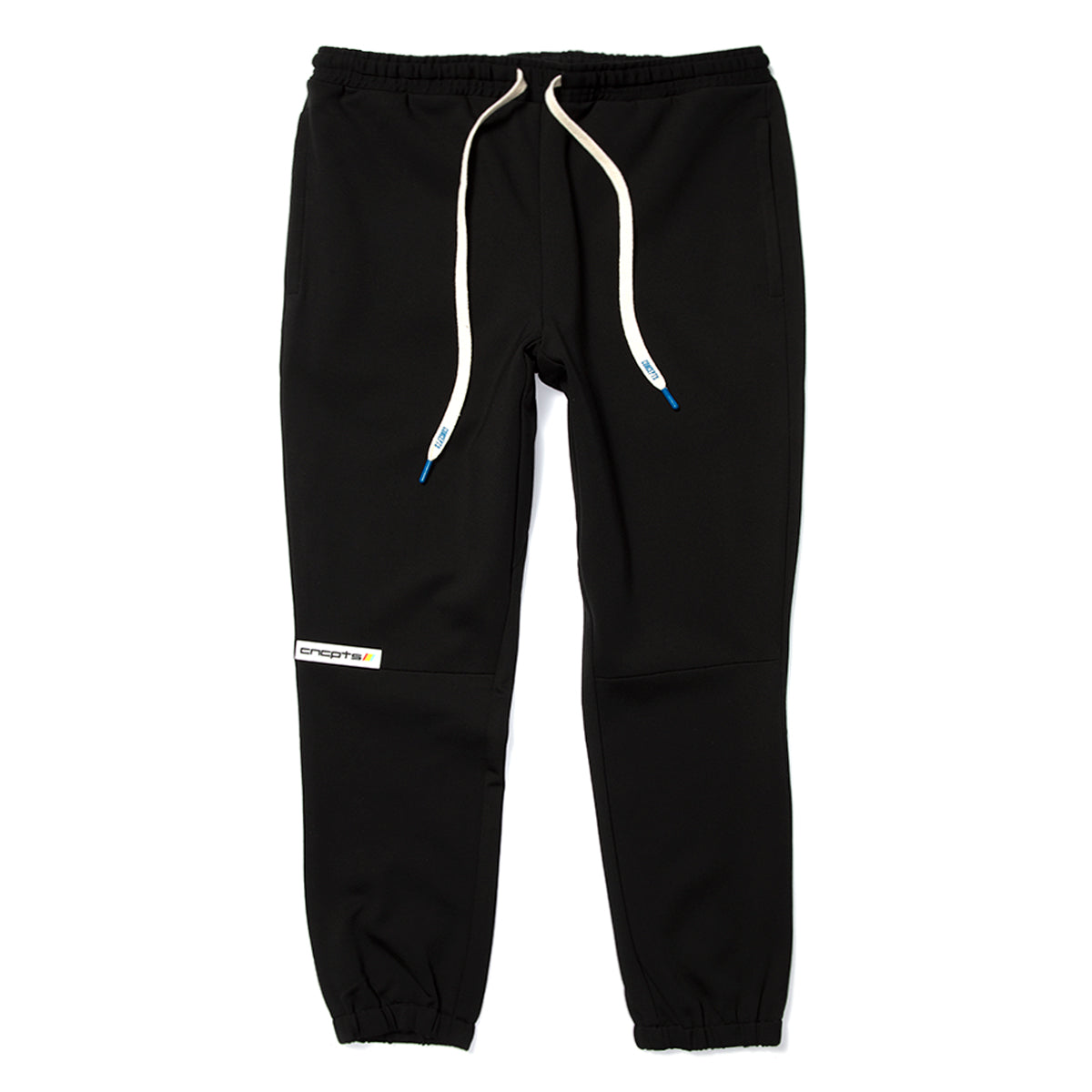 Concepts Jersey Active Trousers (Black)