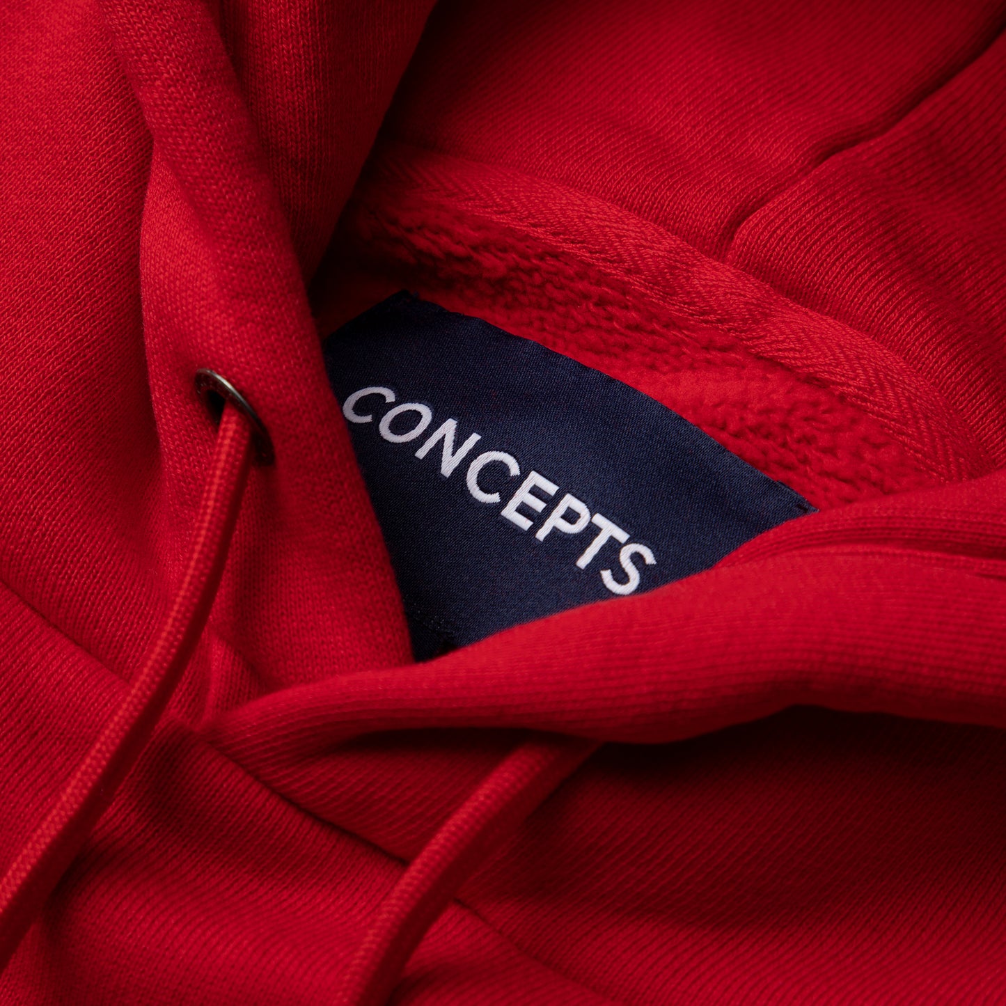 Concepts Jubilee Checkered Hoodie (Red)